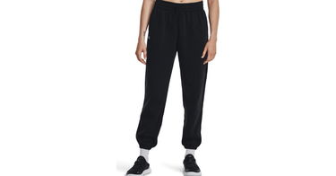 Hlače in kavbojke Under Armour Rival Črna | 1379440-001, 1