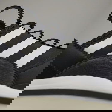 Superge in čevlji Y-3 Qisan Cosy Črna | GX1081, 4