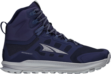 Superge in čevlji Altra Running Altra Lone Peak 9 Waterproof Mid Modra | al0a85pk-4451, 0