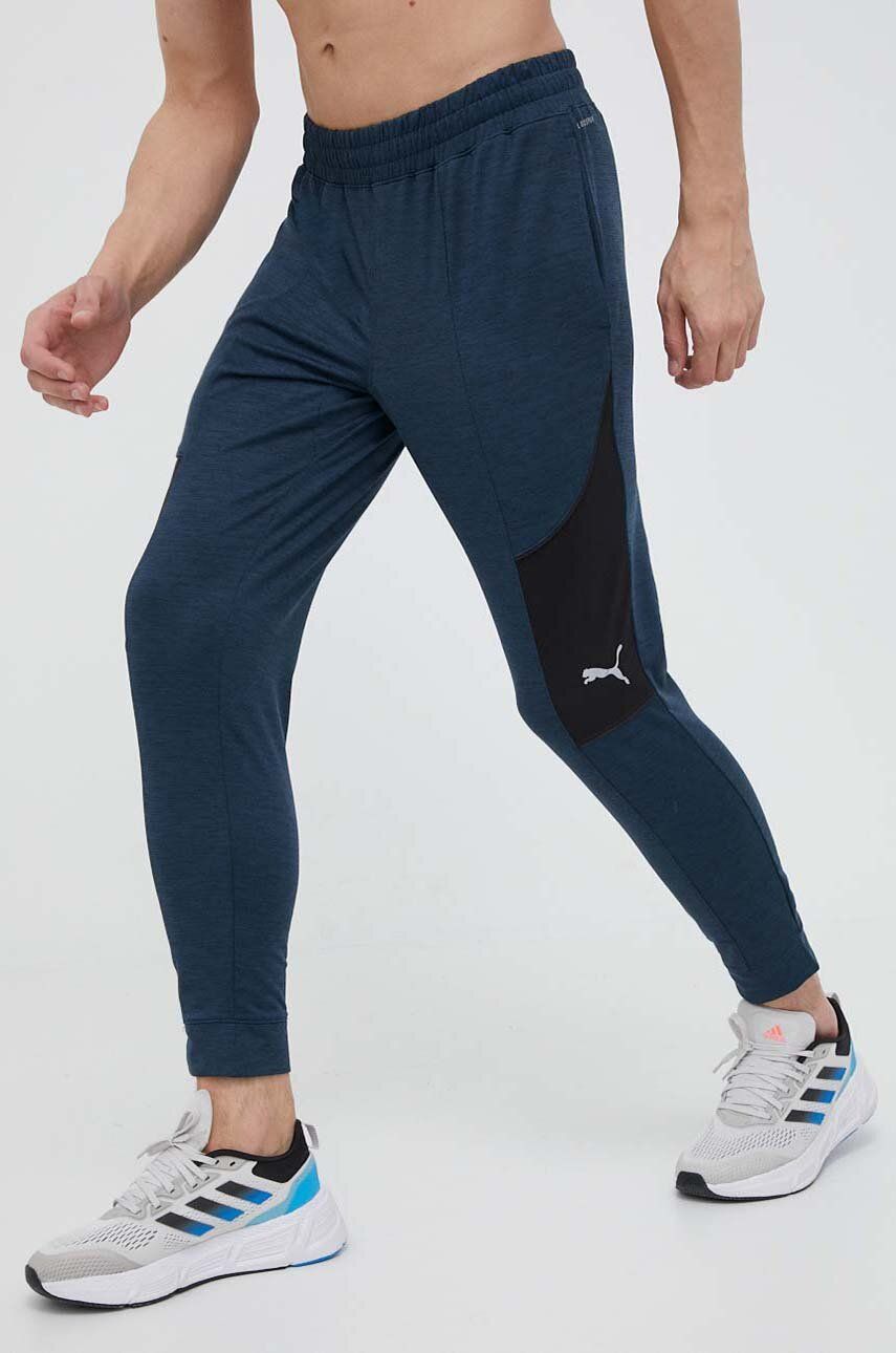 Trenirka Puma Cloudspun Pants Mornarica | 523127, 0