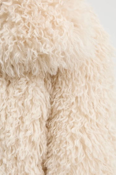 Jakna Fiorucci Faux Fur Jacket Bež | U01FMOJA248FF02WH02, 5