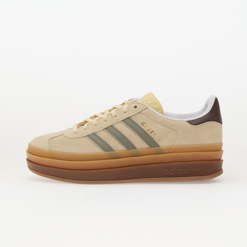 Superge in čevlji adidas Originals Gazelle Bold Bež | JI2696