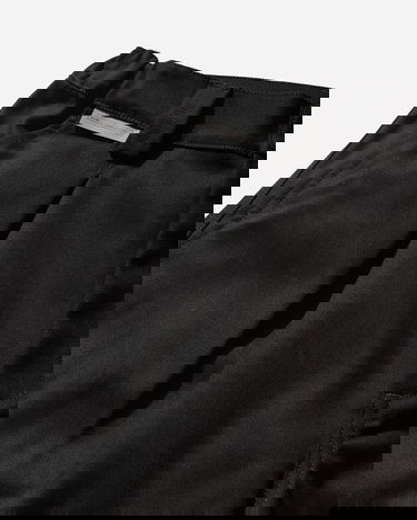 Kratke hlače GR10K Replicated Shorts Črna | BR812180DM 01, 3