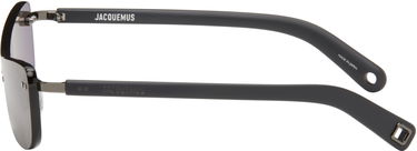 Sončna očala Jacquemus 'Mirada' Sunglasses Črna | JAC69C1SUN, 2