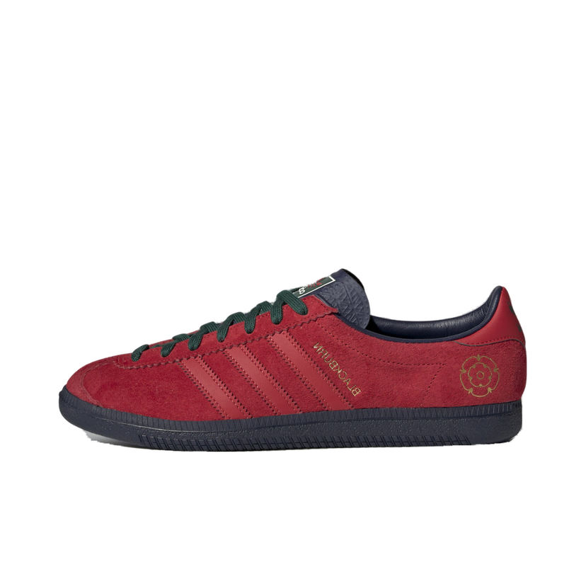 Superge in čevlji adidas Originals Blackburn Ewood Rdeča | GX7829