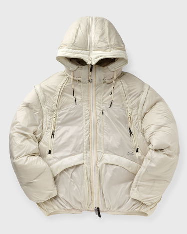 Puhovka OAKLEY LATITUDE SOAR PUFFER JACKET Bela | FOA407462-68S, 2