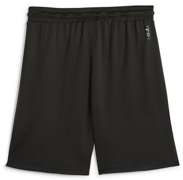 Kratke hlače Puma Hoops Team Practice Shorts Črna | 676641-01, 2
