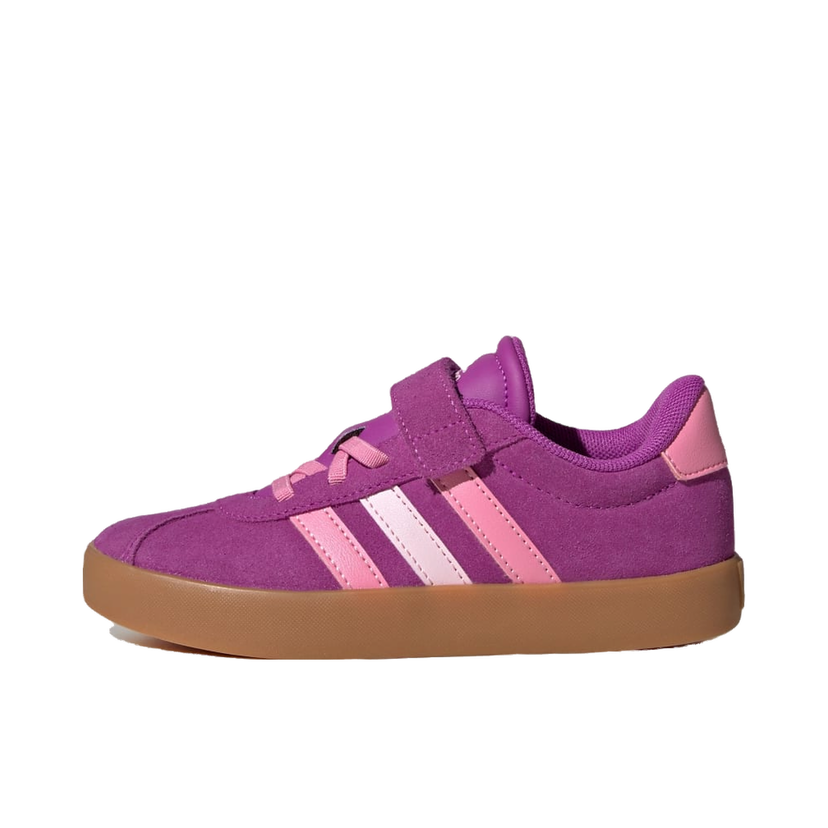 Superge in čevlji adidas Performance VL Court 3.0 Lila | JH6316