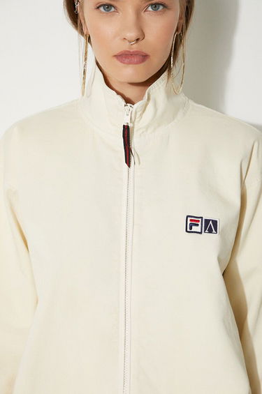 Vetrovka FILA Fila x Aries Oversize Track Jacket Bela | 42PS24JA010122690269, 5