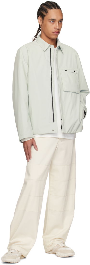 Srajce Stone Island Stone Island Soft Shell-R PrimaLoft Insulated Jacket Zelena | K1S15 4100011 S0A27, 4