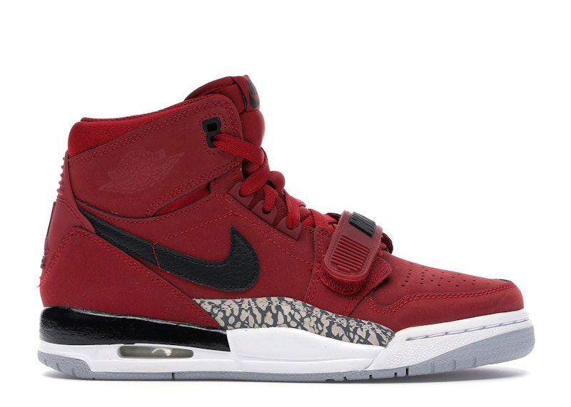 Superge in čevlji Jordan Legacy 312 Toro Rdeča | AT4040-601, 0