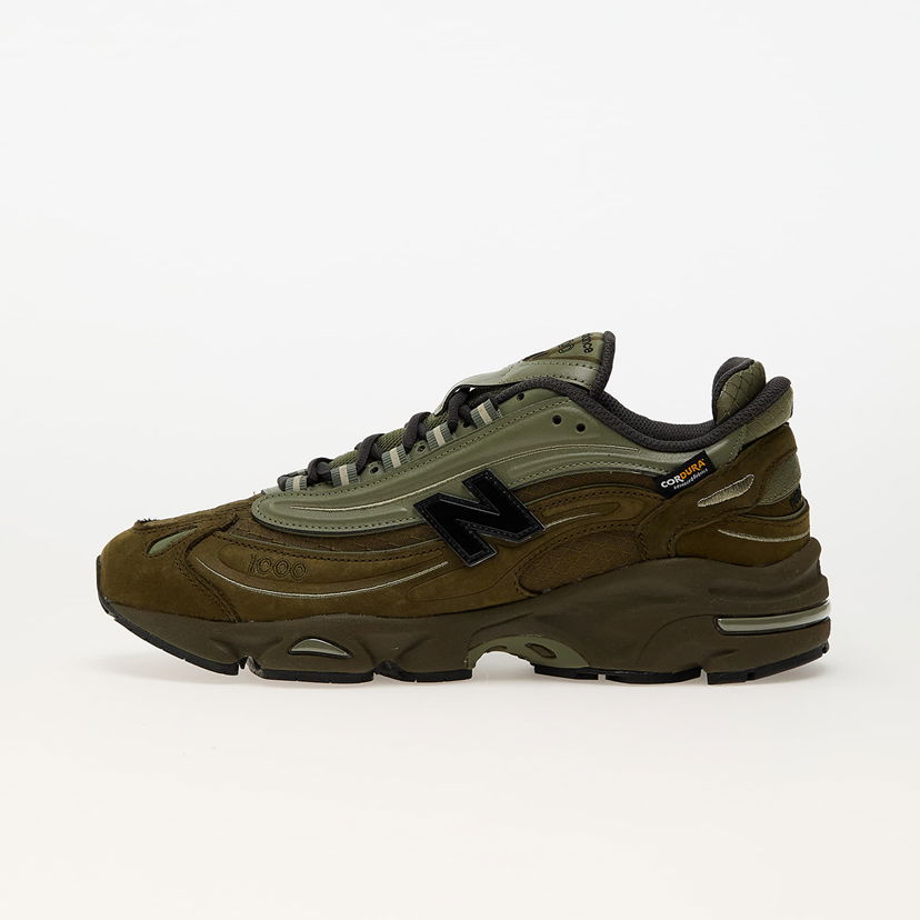 Superge in čevlji New Balance 1000 Cordura Zelena | M1000NBU