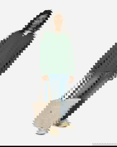 Tote bag Carhartt WIP Garrison Tote Bag Tonic Siva | I033157 1YC4J, 6