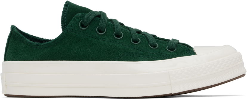 Superge in čevlji Converse Chuck 70 Zelena | A12524C