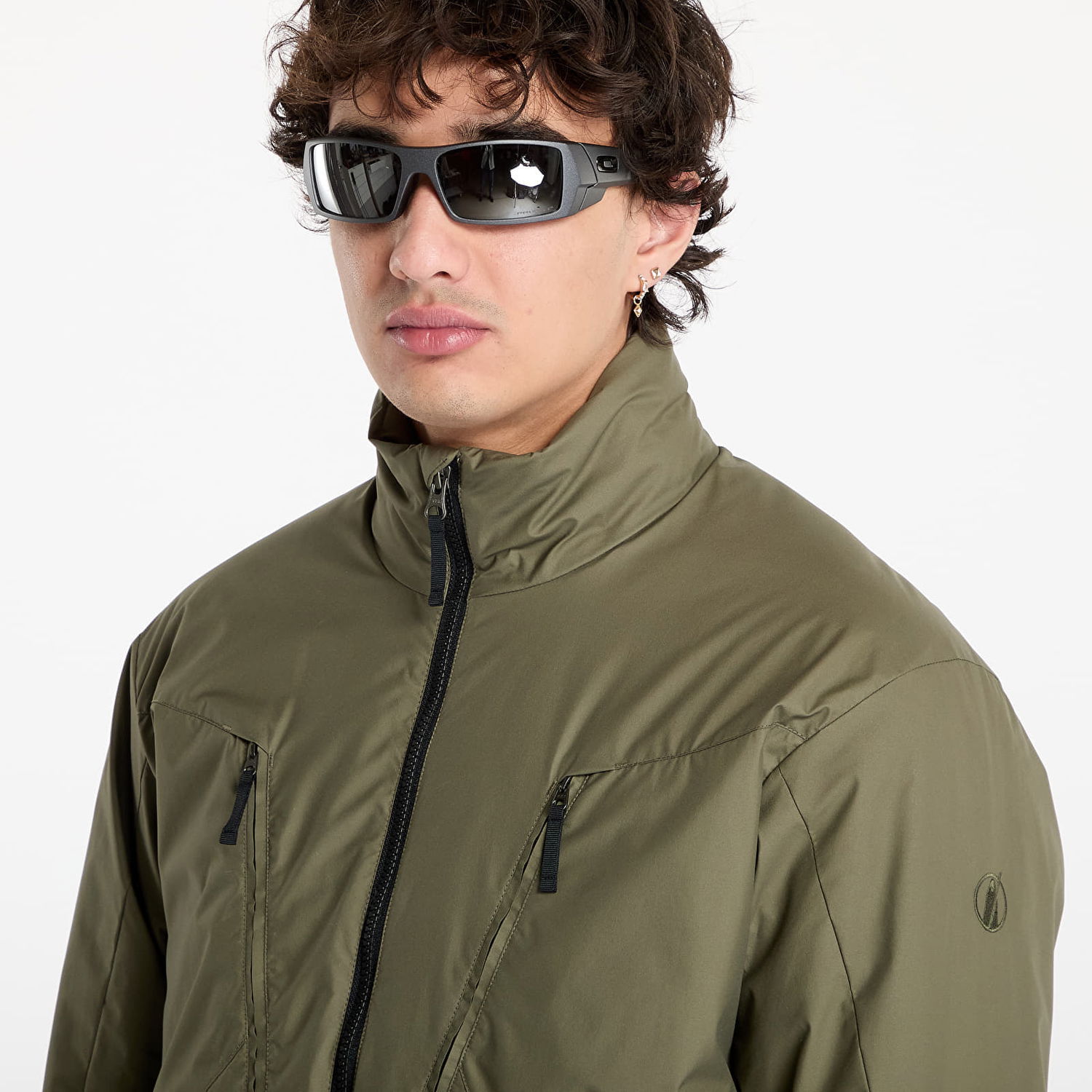 Jakna Tilak Continental Jacket Zelena | 10007005, 1