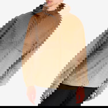 Jakna Represent Clo 247 Hooded Training Jacket, Size Medium Rjava | 247M131-16, 2