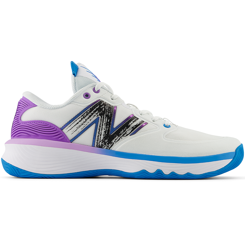 Košarka New Balance BBHSLW1 Bela | BBHSLW1