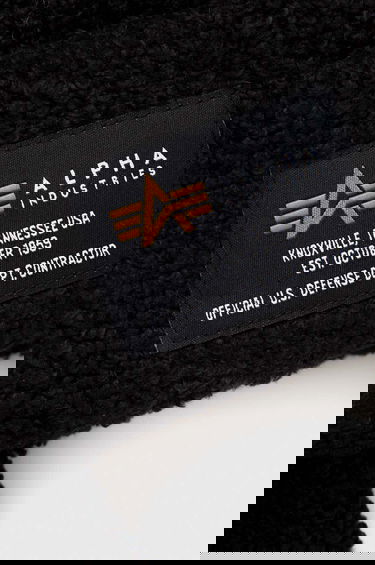 Klobuk Alpha Industries Hat Črna | 108903.03, 2