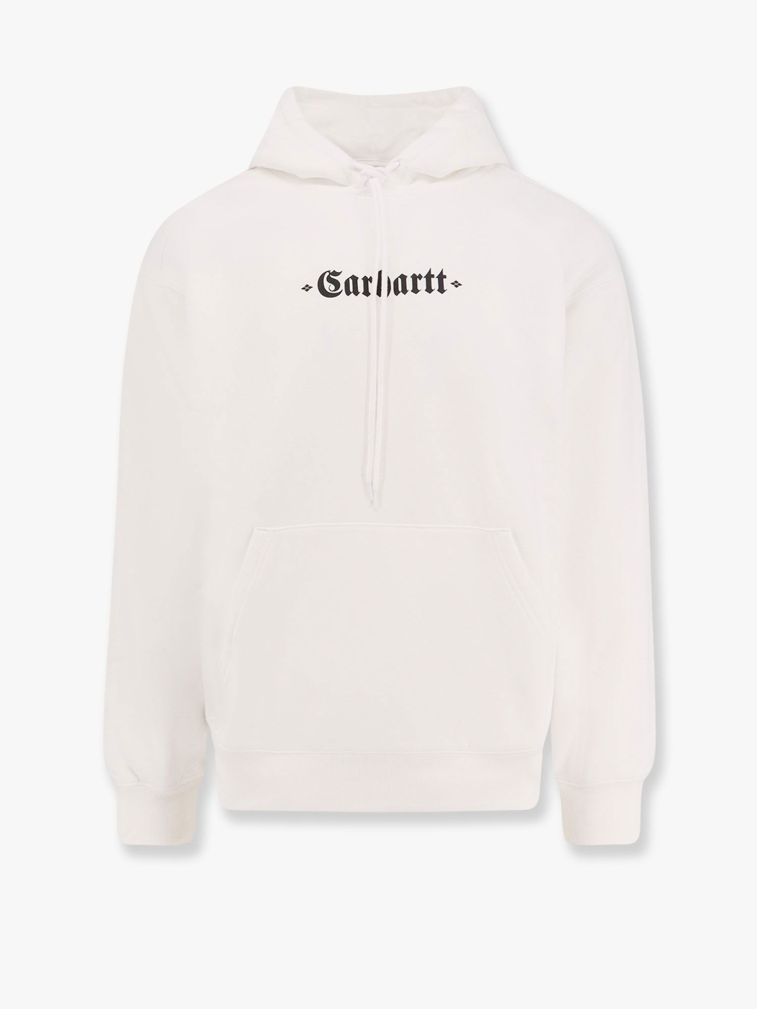 Pulover Carhartt WIP White Printed Hoodie Bela | I03441600AXX, 0