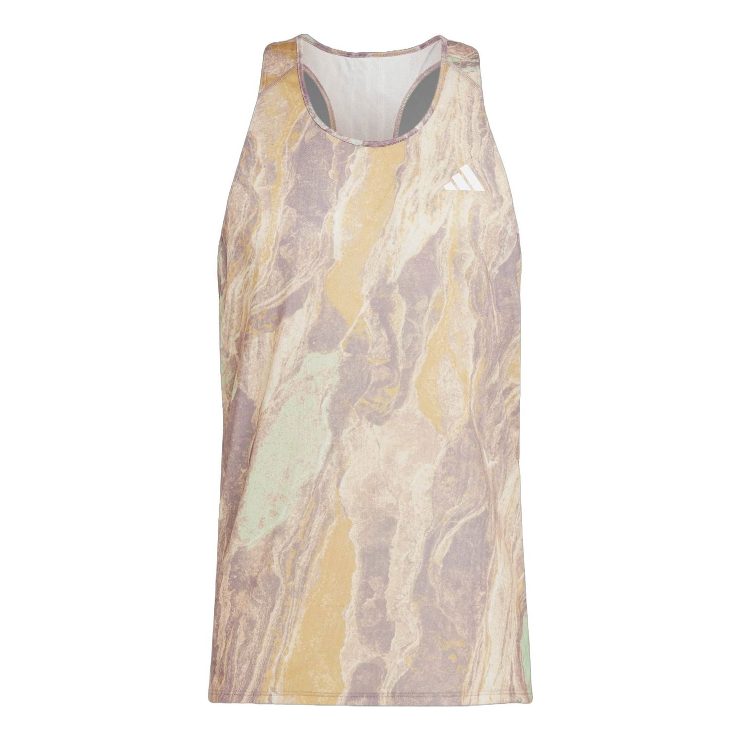 Majica brez rokavov adidas Originals Move For The Planet AirChill Tank Bež | IN2983, 0
