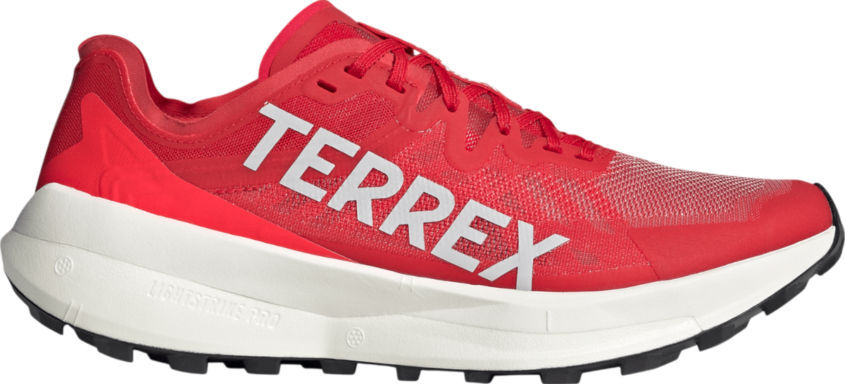 Superge in čevlji adidas Performance Terrex Agravic Speed Rdeča | jr4029, 0