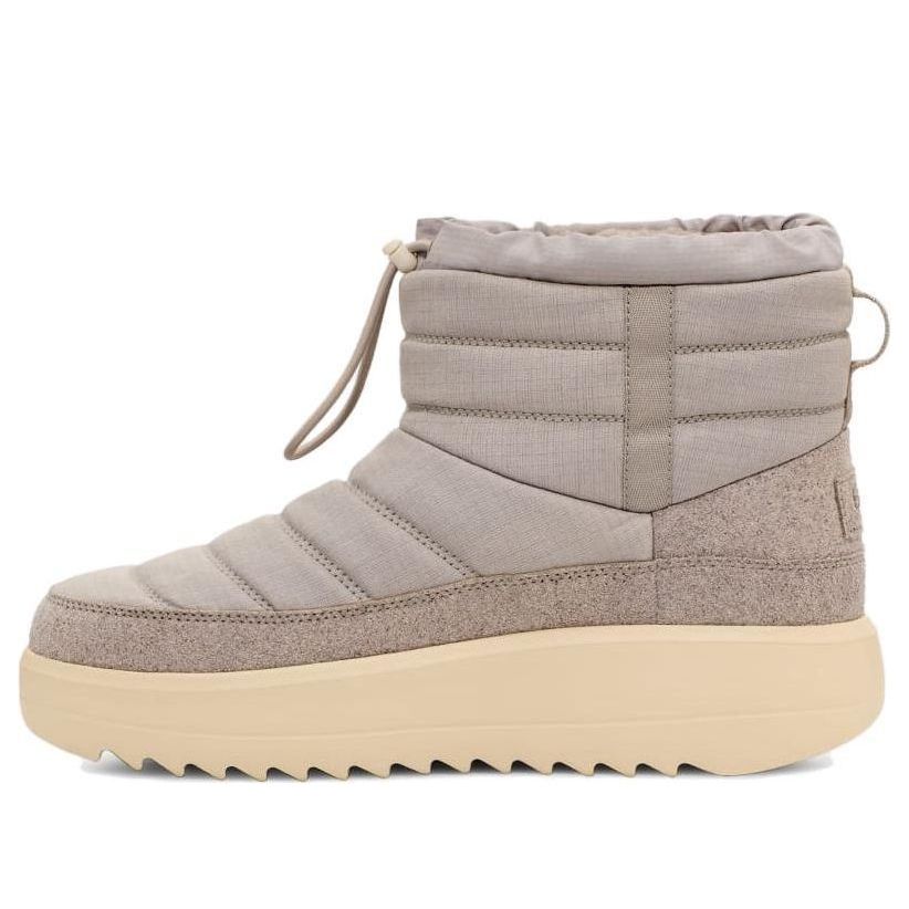 Superge in čevlji UGG Maxxer Mini Boots Bež | 1146714-PMC