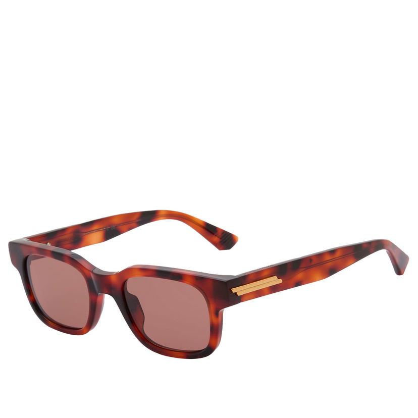 Sončna očala Bottega Veneta Eyewear BV1411S Stretch Rdeča | BV1411S-002