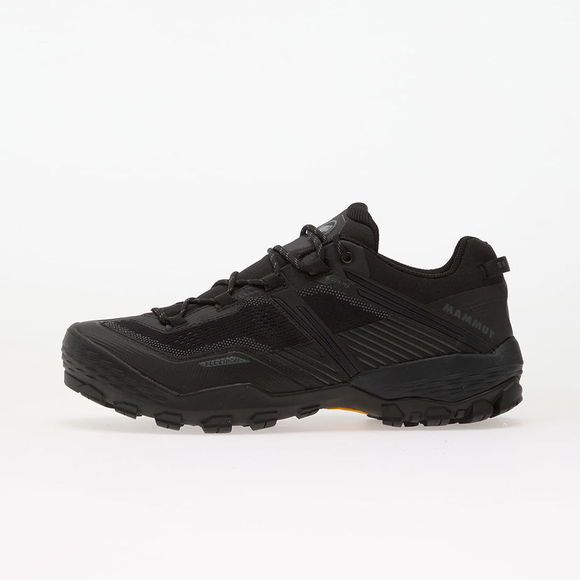Superge in čevlji Mammut Ducan II Low GTX Black Črna | 3030-05060 Black