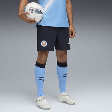 Kratke hlače Puma Manchester City 25/26 Training Shorts Mornarica | 780375_06, 1
