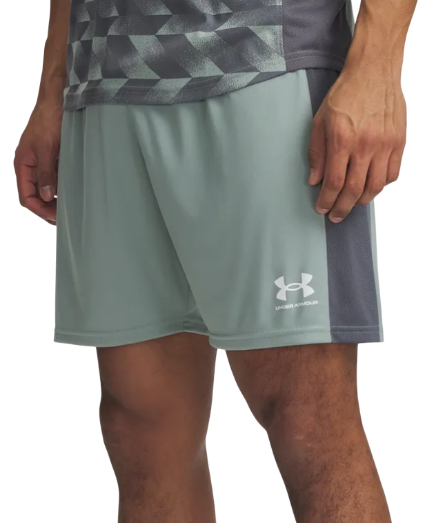 Kratke hlače Under Armour Knit Training Shorts Zelena | 1379507-348