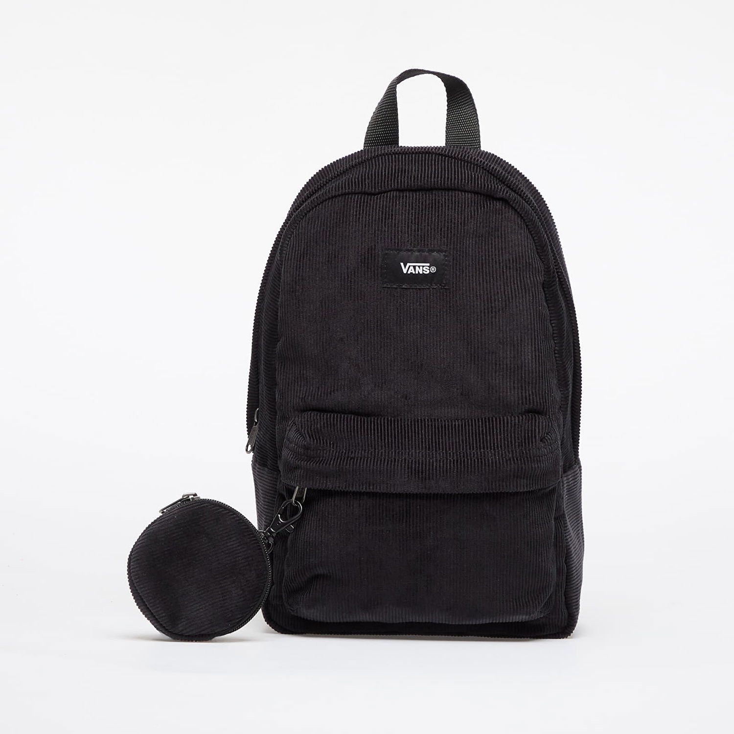 Nahrbtnik Vans Vans Old Skool Mini Backpack Črna | VN000Q9ABLK1, 0