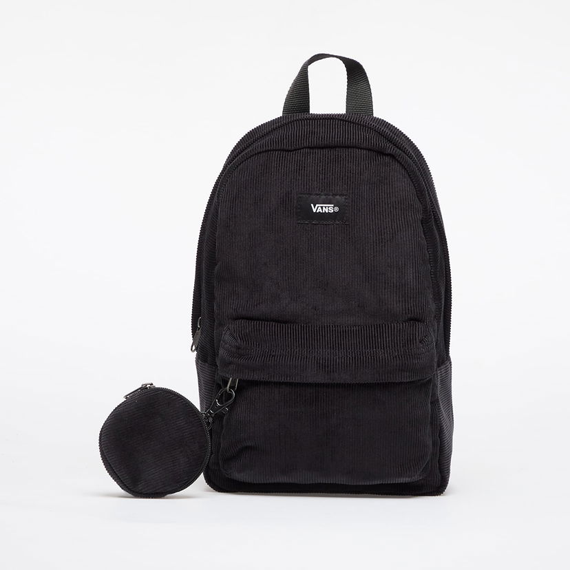 Nahrbtnik Vans Vans Old Skool Mini Backpack Črna | VN000Q9ABLK1