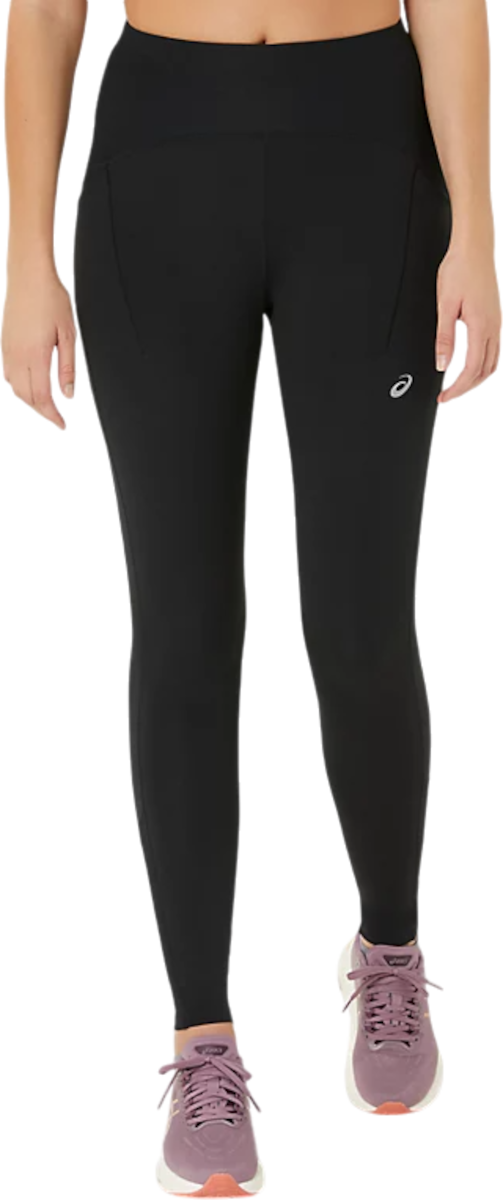 Pajkice Asics ROAD WINTER HIGH WAIST TIGHT Črna | 2012d070-001