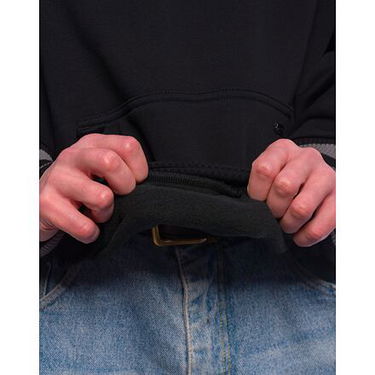 Pulover Karl Kani Karl Kani Ellipse Hoodie Size S Črna | KK-60210341, 4