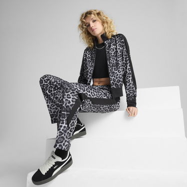Trenirka Puma T7 Leo Luxe All-Over Print Track Jacket Večbarvna | 632342_01, 2