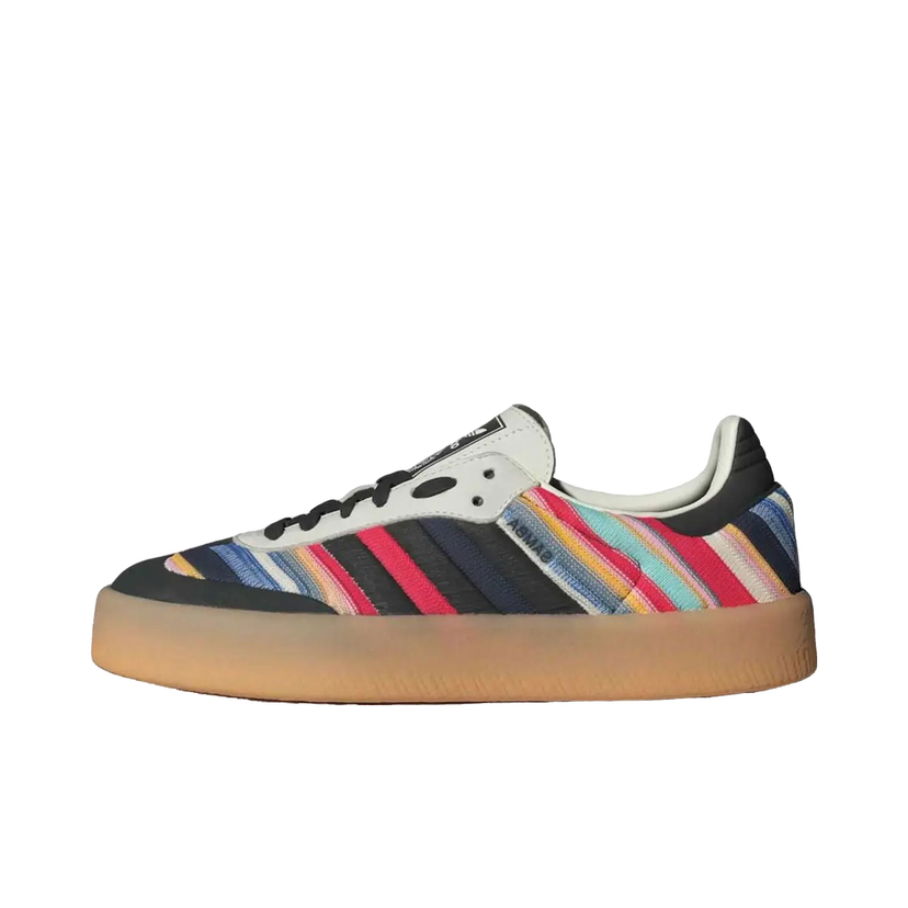 Superge in čevlji adidas Originals adidas Sambae X Kseniaschnaider W Večbarvna | ID0444