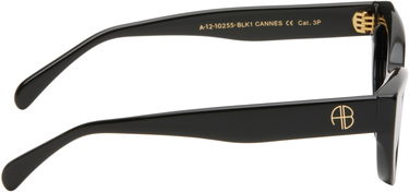 Sončna očala Anine Bing Anine Bing Cannes Sunglasses Črna | A-12-10255-BLK1, 1