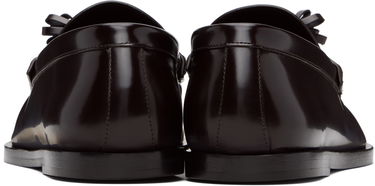 Oblačila The Row The Row Tassle Loafers Črna | F1242-L60, 4