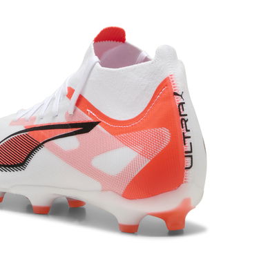 Superge in čevlji Puma ULTRA 5 MATCH+ FG/AG Soccer Cleats Bela | 108162_01, 2