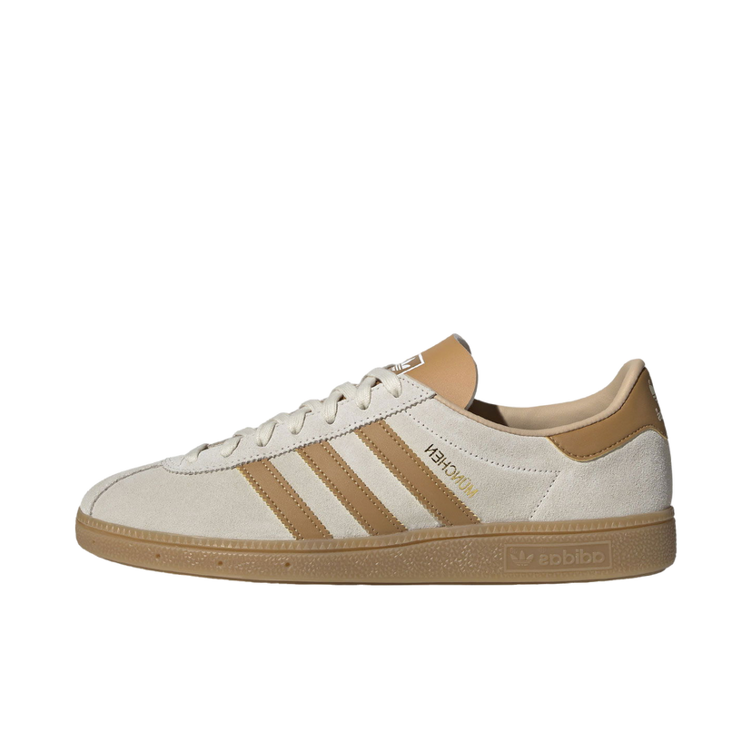 Superge in čevlji adidas Originals München Bež | GY7399