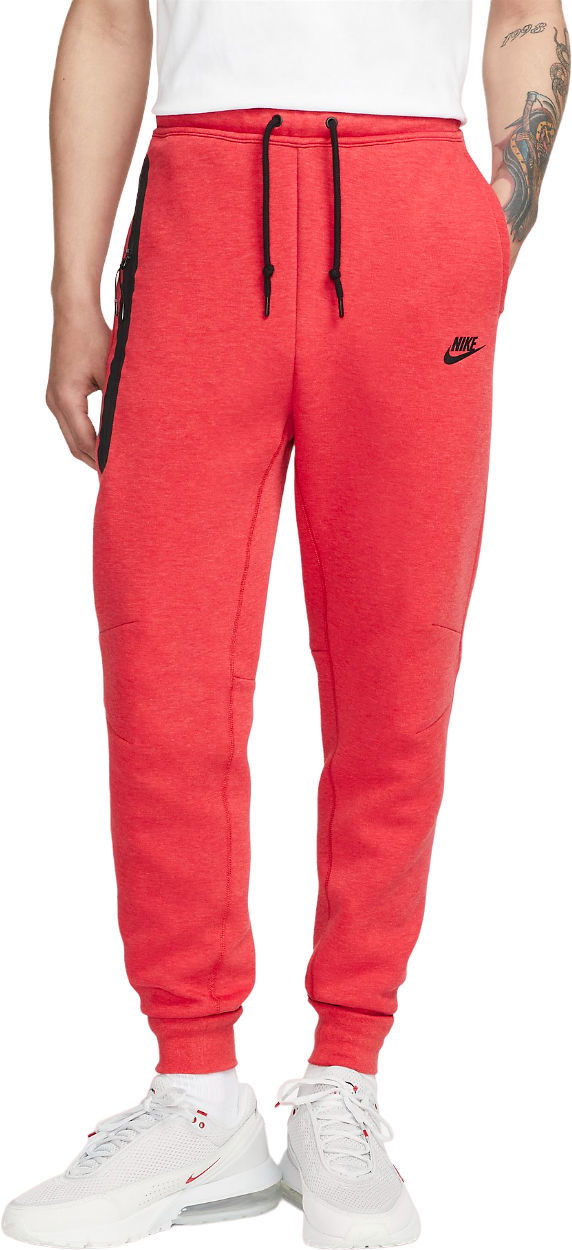 Trenirka Nike Tech Fleece Rdeča | fb8002-672, 0