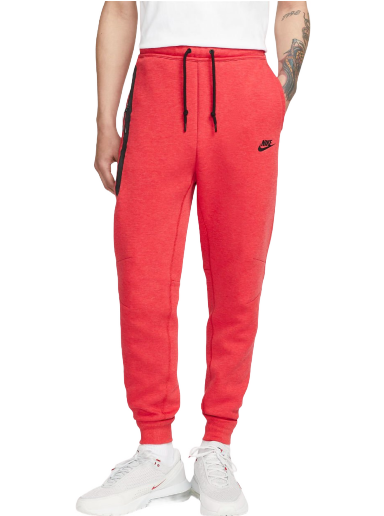 Trenirka Nike Tech Fleece Rdeča | fb8002-672