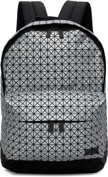 Nahrbtnik BAO BAO ISSEY MIYAKE ISSEY MIYAKE Daypack Reflector Backpack Siva | BB57AG532, 0