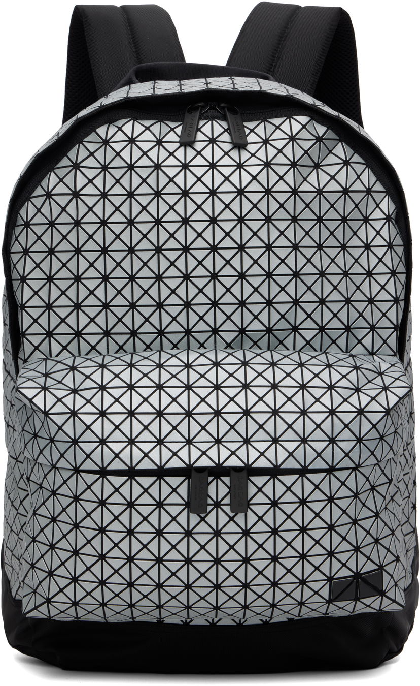 Nahrbtnik BAO BAO ISSEY MIYAKE ISSEY MIYAKE Daypack Reflector Backpack Siva | BB57AG532