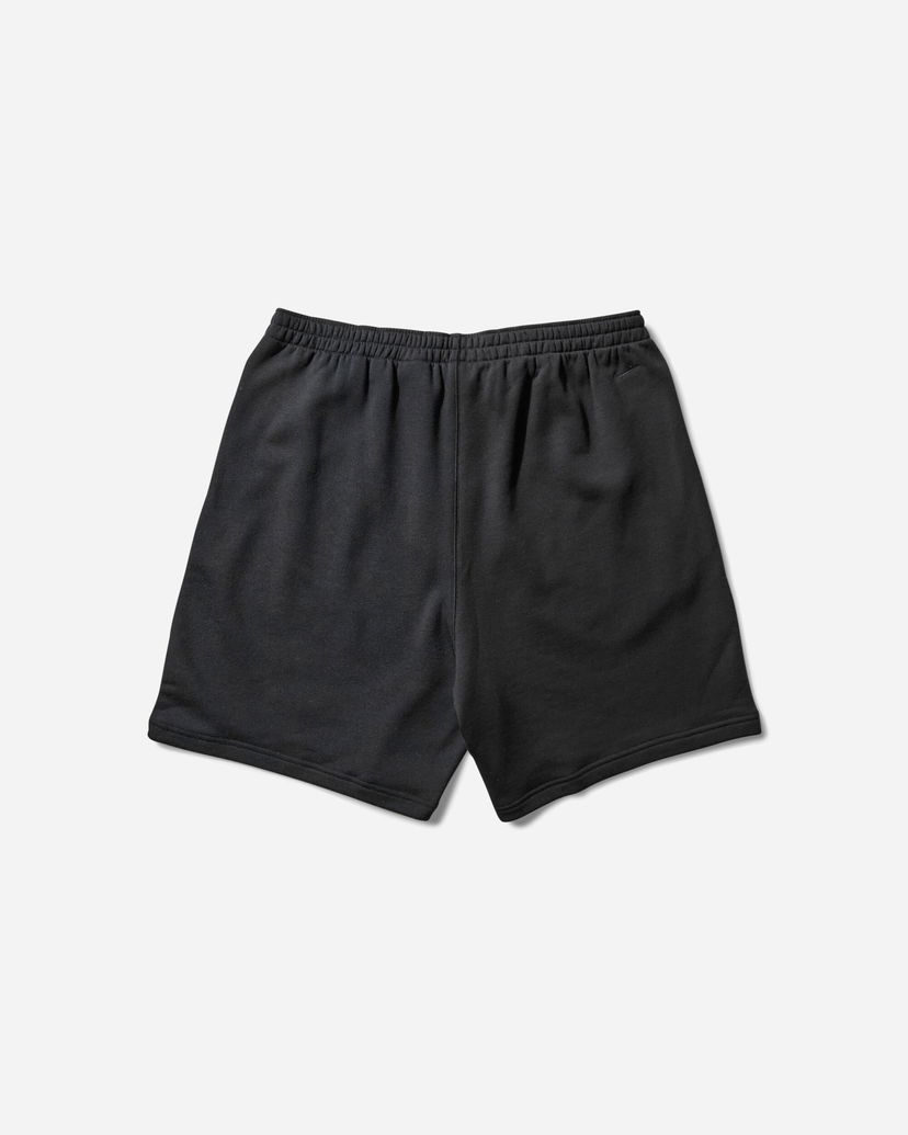 Kratke hlače Nike Wool Classics Fleece Shorts Črna | HM9445-010