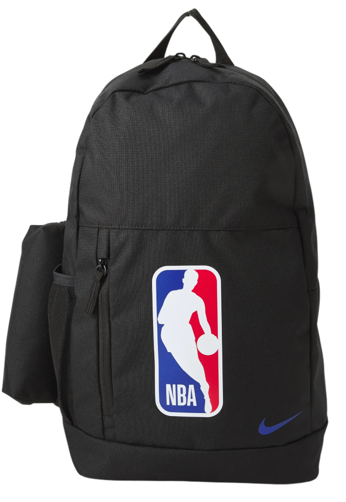 Nahrbtnik Nike NBA Elemental Backpack Črna | ez2ulnaxb-31stteam-naw
