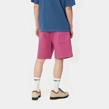 Kratke hlače Carhartt WIP Rainer Short Roza | I033133_1YT_GD, 1
