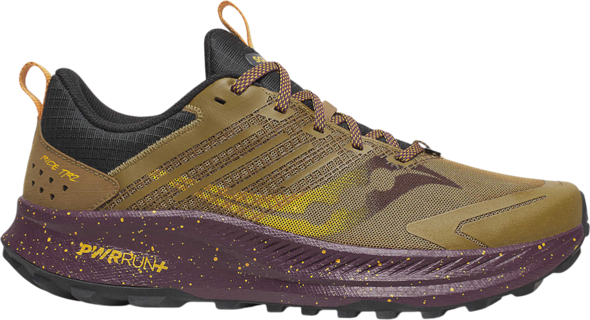 Superge in čevlji Saucony Saucony RIDE TR2 Rjava | s20951-247, 0