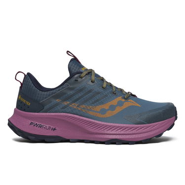 Superge in čevlji Saucony Ride TR2 GTX Modra | S10953-251, 1