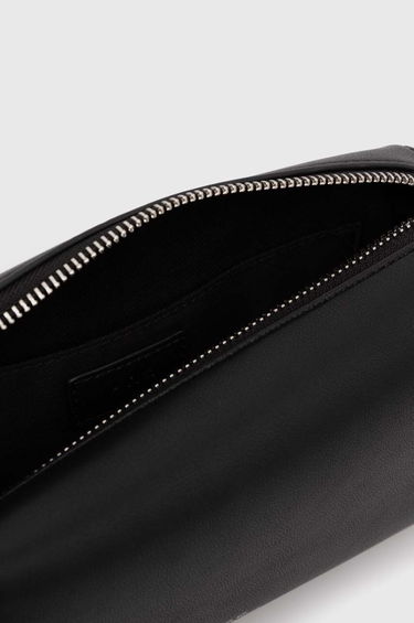 Torba za čez ramo A.P.C. Leather Camera Bag Črna | PUAAT-H61821, 4